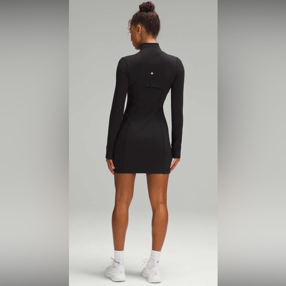 lululemon athletica Black define dress - Picture 2 of 4